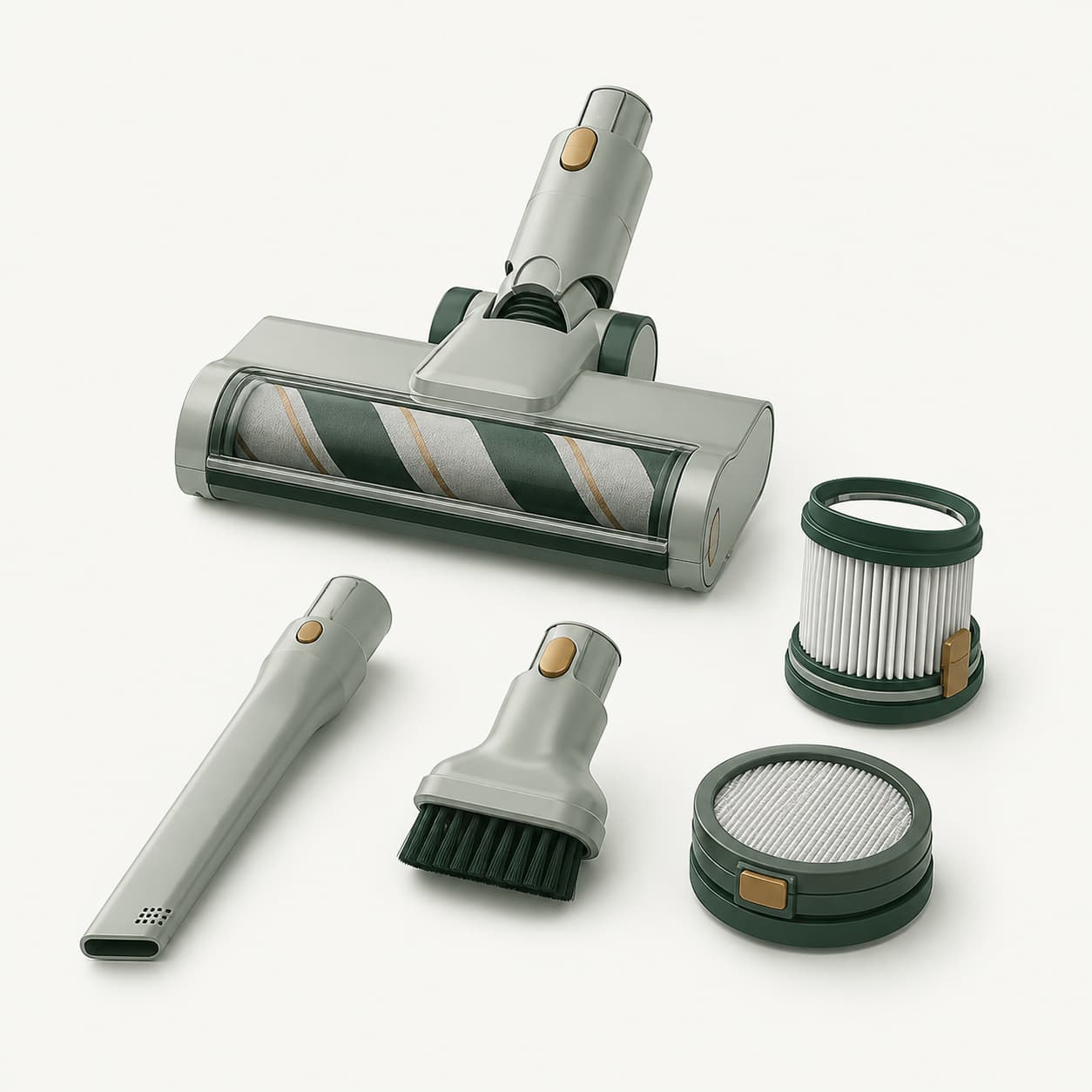 Cordless Vacuum Parts