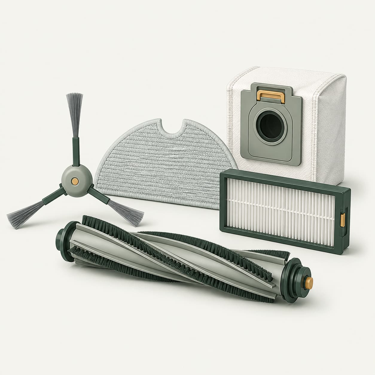 Robot Vacuum Parts